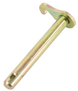 EMPI 98-7075-B Clutch Pedal Shaft, Type 1, 72-79 (Original German Style)